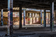 Usine Geo W Reed