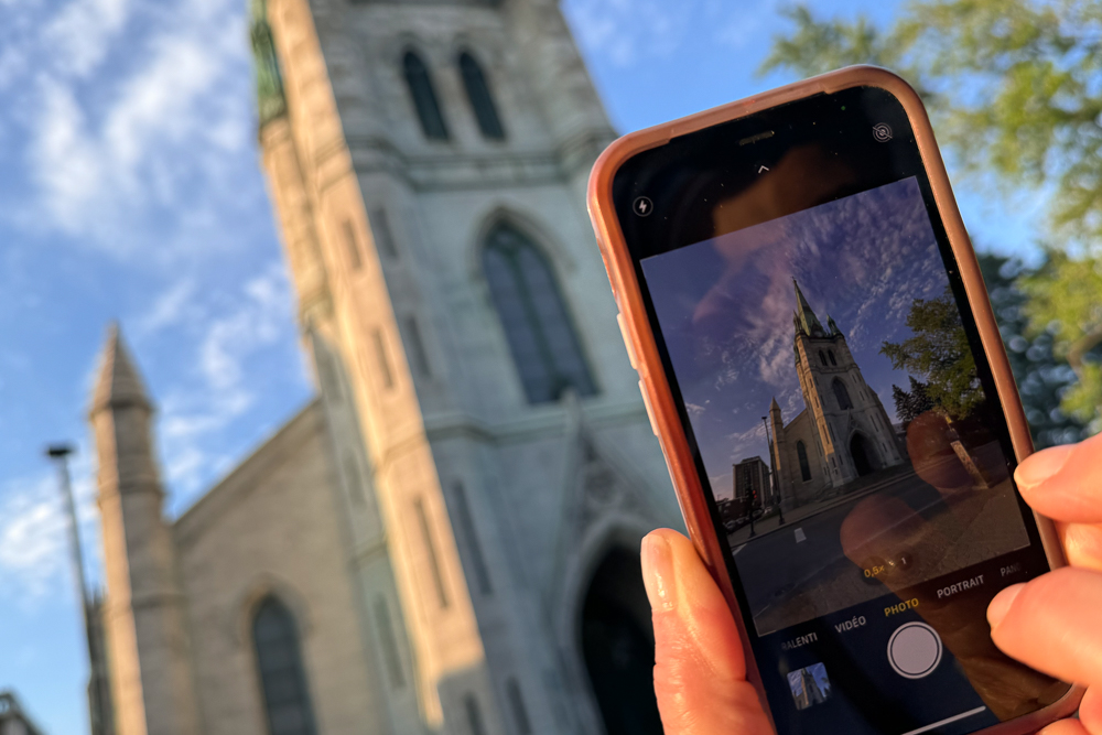 Photo cellulaire: réussir vos photos de voyage