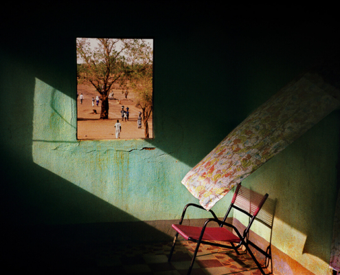 La composition avec les grands photographes