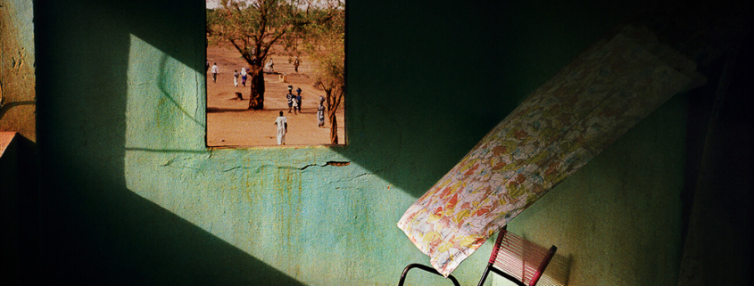 La composition avec les grands photographes