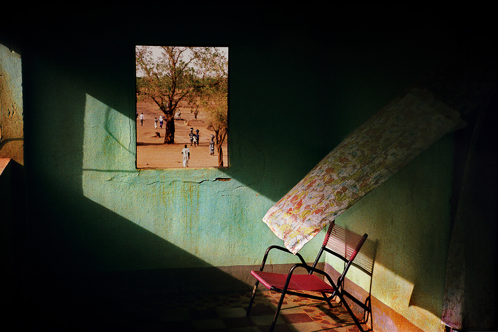 La composition avec les grands photographes